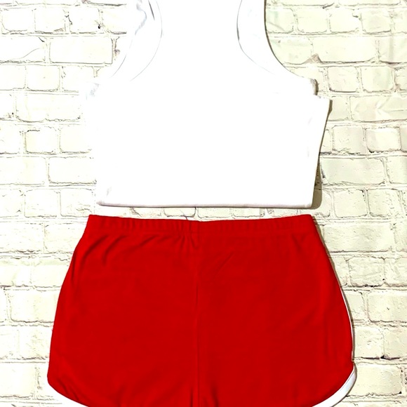 CUTE OR WHATEVER RACER BACK - Picture 2 of 2